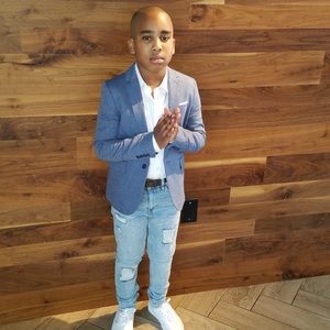 Meet your Posher, Noah